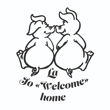 La Jo Welcome Home 테욱스 외부 사진